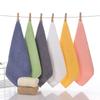 Comfortable Cotton Bath Towel Thickened Water Absorption Face Towel Soft Texture Quick Drying Hand Towel For Hotel Bathroom