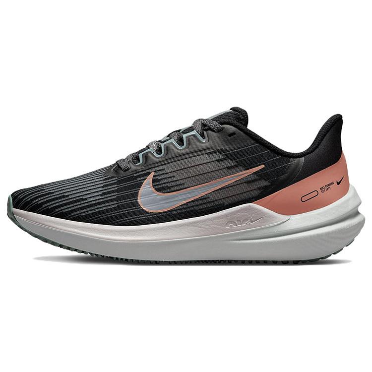 Nike Air Zoom Winflo 9 'Black Light Madder Root' Dame