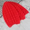 Prático Almofada de Passar Resistente ao Calor Elástica Resistente Silicone Protetor de Ferro para Casa