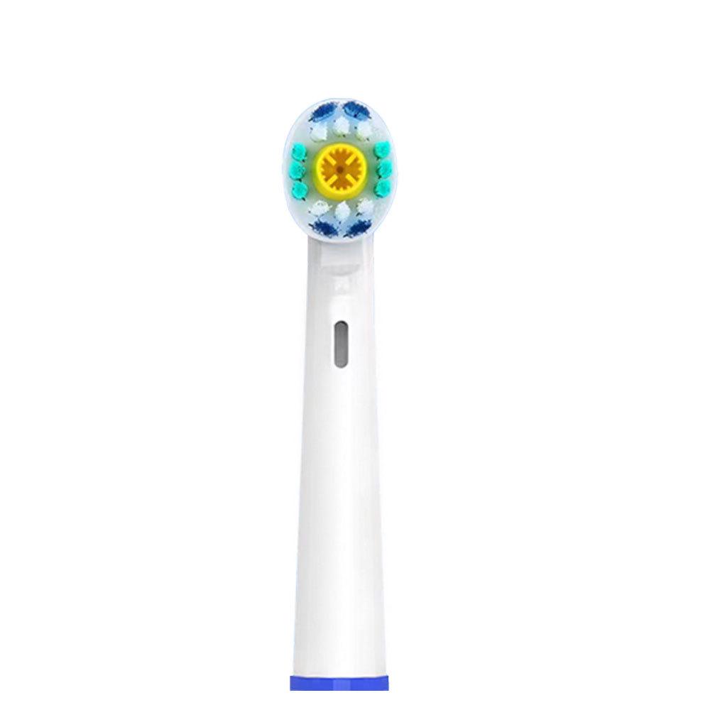 Compatible Replacement Heads for Oral-B Electric Toothbrush Models D12/D100/D16/3709/3710