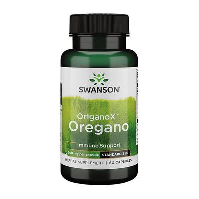 OriganoX Oregano 500 mg, 60 Kapseln