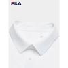 FILA Men's Knit Short Sleeve Polo Shirt