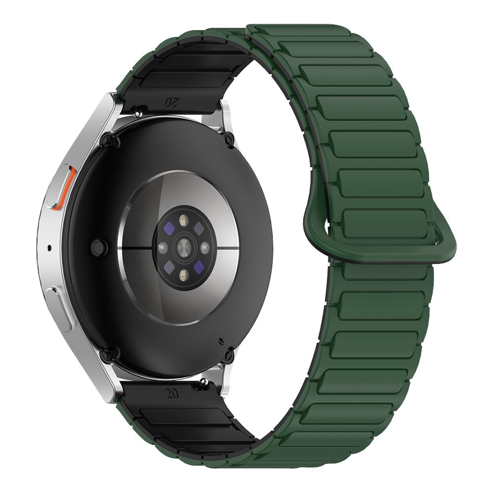 22mm Loop Strap For Garmin Forerunner 570-47mm/265/255 Magnetic Band Vivoactive 4/Venu 3 2/Active Bracelets Silicone Watchband