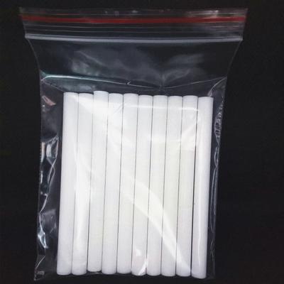 10 Pieces 8mm*178mmcotton Swab Humidifiers Filters For Usb Air Ultrasonic Humidifier Aroma Diffuser Replace Parts Can Be Cut