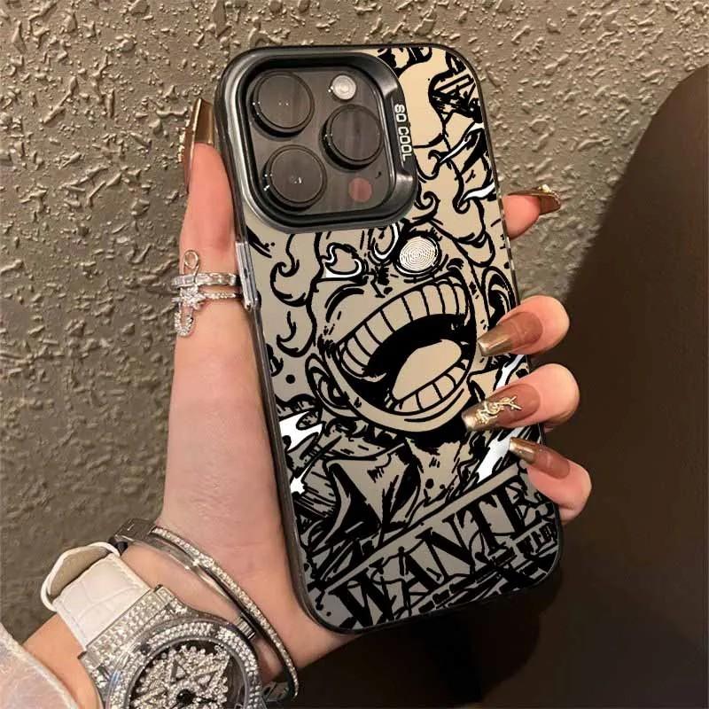 

Cool Luffys Zoros Phone Case for Samsung Galaxy A37 A57 A17 A07 A16 A06 A35 A55 A25 A05S A15 A56 A54 A36 A34 A24 A26 4G 5G Cover Samsung A52