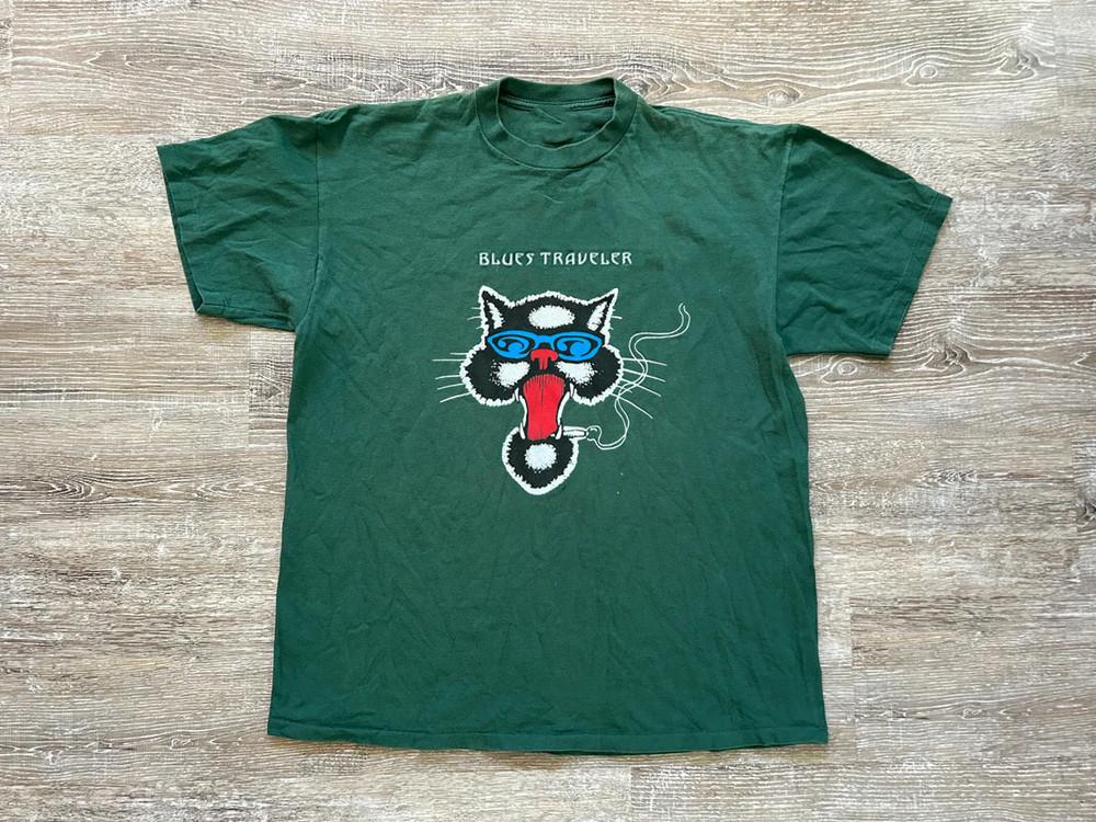 

Rare Collection Blues Traveler Band Gift For Fan S to 5XL T-shirt GC3081 Unisex T-Shirt XXXXL