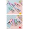 Desktop Stapler For Office and School with Metal Structure and Fashion Design Travel Friendly File Management Stapler