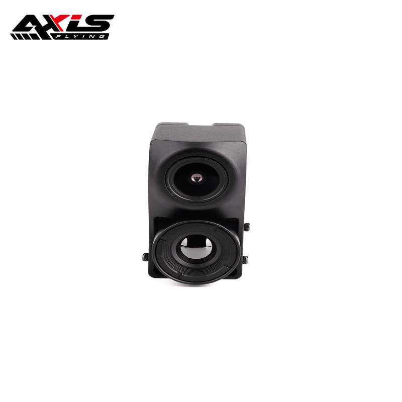 AXISFLYING FPV Drone with Naja Thermal Imaging Camera