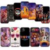 Disney Coco New High-End Cover Phone Case for Redmi Note 13 14 Pro+ Plus A3 13X 13C 14S 14C