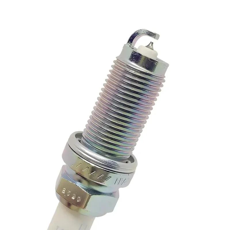 4PCS Iridium Spark Plugs, Model LZFR5BI-11(1822A086, 93298), Fit for Mitsubishi Colt VI,Lancer VIII,ASX, Attrage,Mirage,Xpander