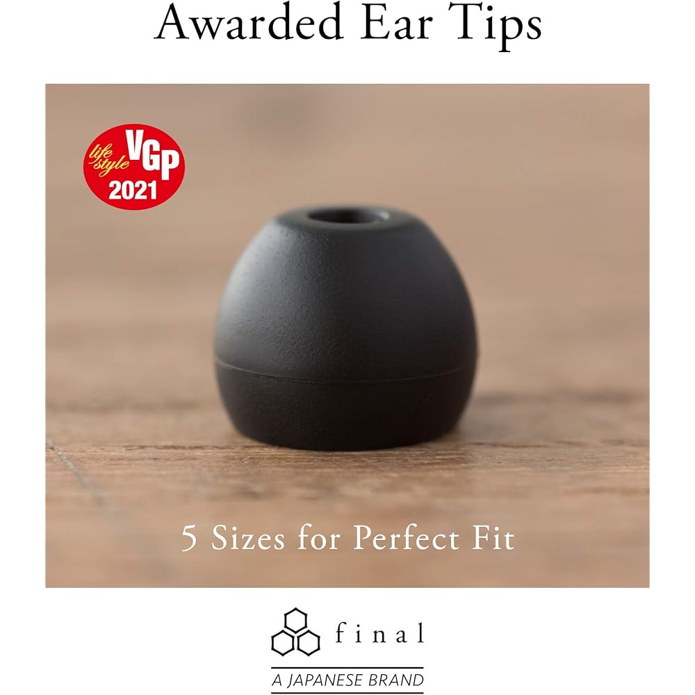 final E3000 In-Ear Headphones FI-E3DSS