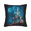 Bluto And Olive Oyl Pillow Case Comfy Pillow Cover For Living Room Chair Novelty Pillowcases