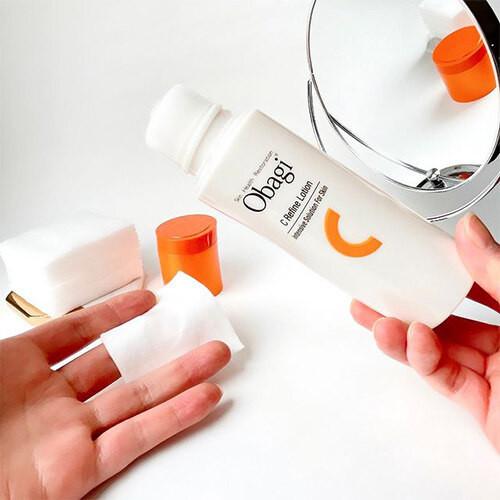 Rohto Obagi C Lotion Affinante 150ml Sérum Gel 80g