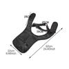 Novelty Cool Men Travel Storage Bag Hidden Underarm Anti-theft Pocket Mp3 Passports Mobile Phone Holder Organizer 2022