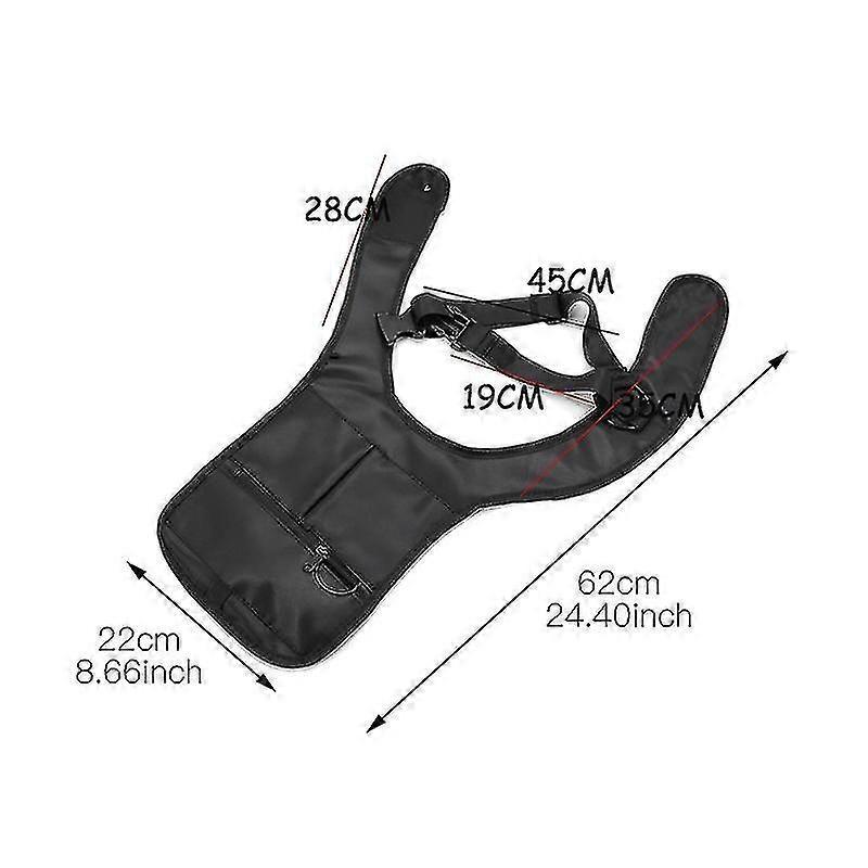 Novelty Cool Men Travel Storage Bag Hidden Underarm Anti-theft Pocket Mp3 Passports Mobile Phone Holder Organizer 2022
