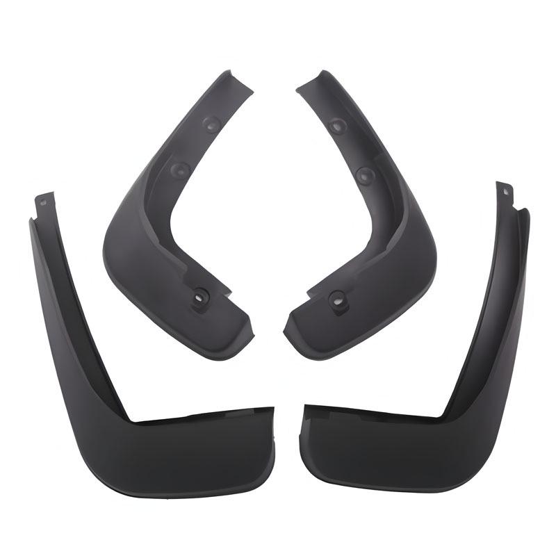 Honda Fit 2011-2013 Schrägheck Reifen Schmutzfänger Modifikationssatz