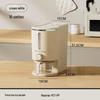Wutuo Sealed Press-to-Dispense Rice Dispenser