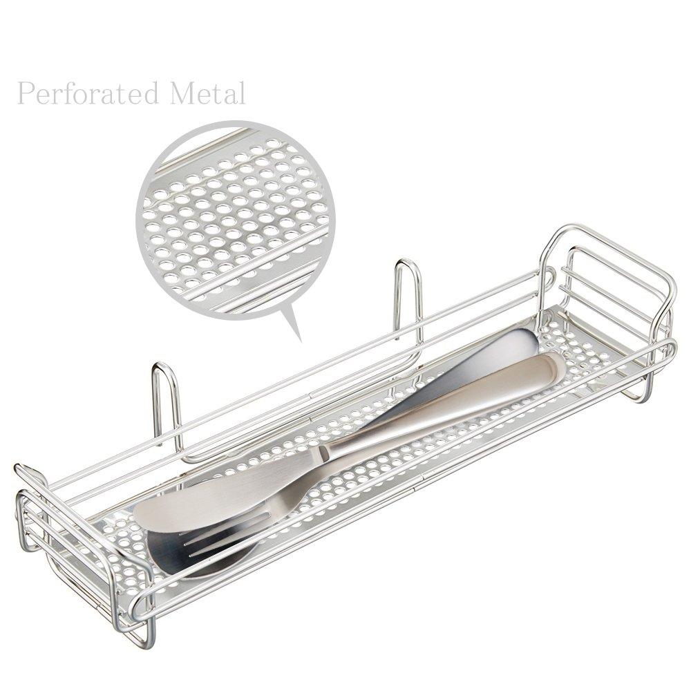 Wahei freiz Kitchen Storage Cutlery Drainer SUI Meister Made in Japan Multi-Pocket SUI-718