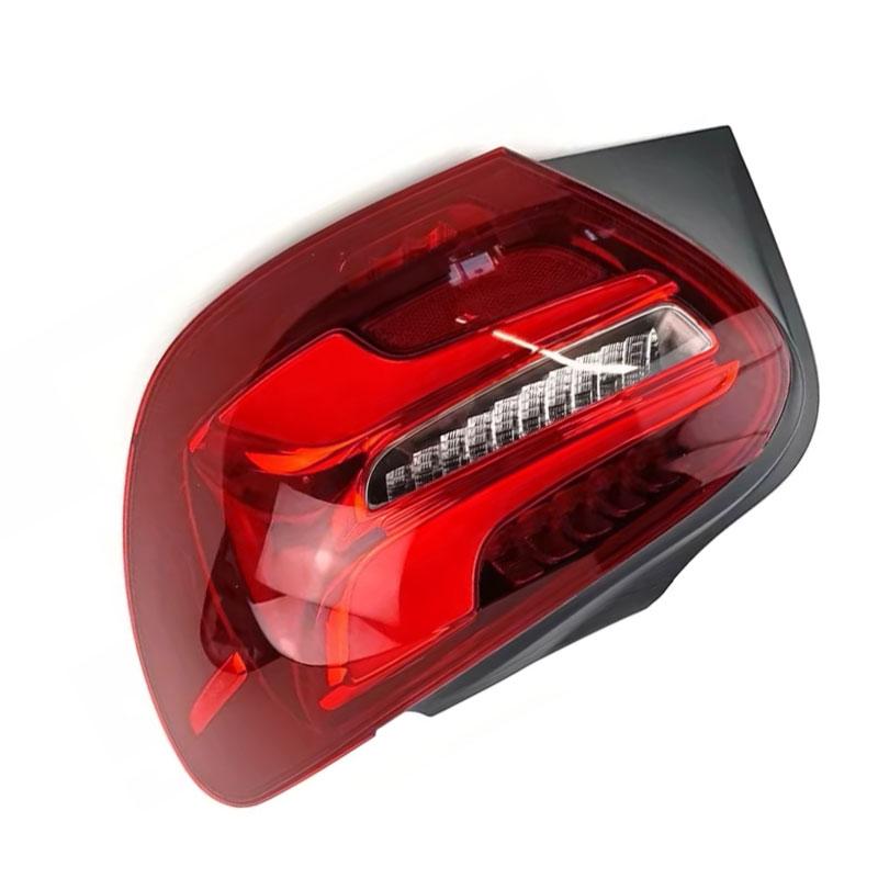 For Mercedes Benz W176 A-Class A200 A260 2016 2017 2018 Car Rear Tail Light Driving Light Siganl Lamp Auto Taillight Assembly