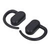 Wireless Earbuds Bluetooth 5.4 IPX7 Water Resistant Bone Conduction Subwoofer Clip On Headphones with Charging Case for