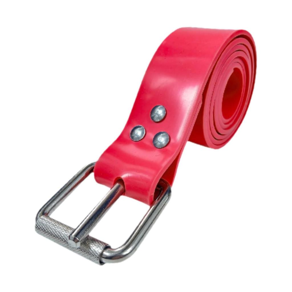 Diving Weight Belt with Pin Buckle 140cm Long Dive Belt for Freediving Snorkeling Underwater Sport Scuba Diving BCD Accessories