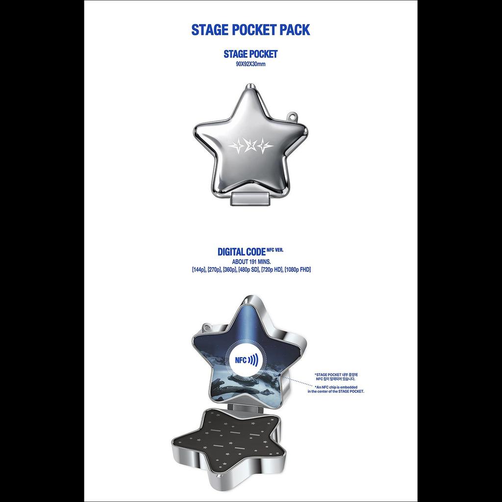 [Pre-order][WEVERSE SHOP POB] TOMORROW X TOGETHER World Tour in Seoul + Free Gift