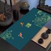 hinese-Style Tea Flag High-End Long Tablecloth Absorbent Quick-Drying Wash-Free Tea Towel for Home Use