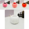Artificial Pumpkin Flower Container With Foam Insert For Festive Table Arrangements