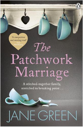 The Patchwork Marriage by Jane Green Paperback Book 9780141038650