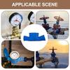 Outdoor Winter Water Meter Sprinkler Insulated Cover Easily Mounted Removable Cover for Outdoor Winter Pipe Freeze Protection