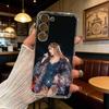 T-Tay-lorS The L-Life of a S-Showgirl Phone Case For Samsung Galaxy A71,A70,A52,A51,A40,A30 Transparent Cover