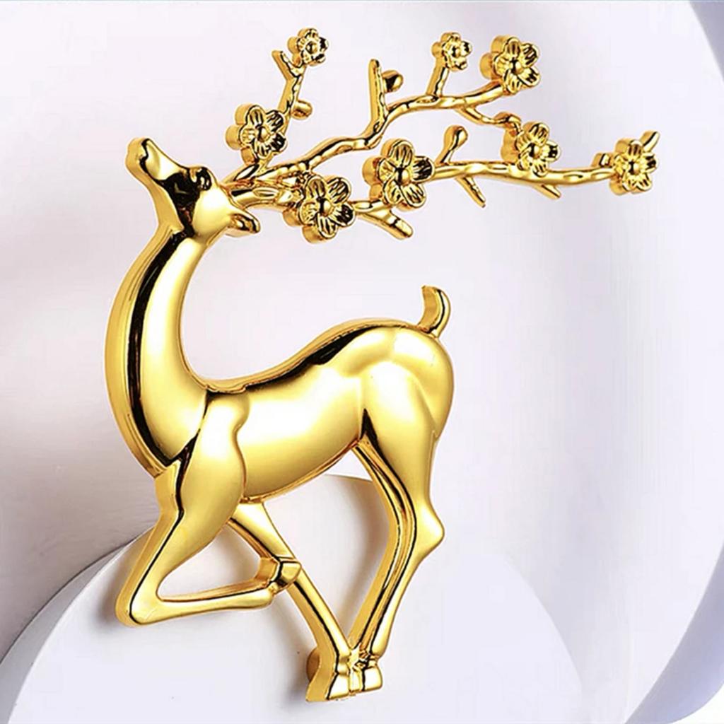 New Indoor Creative Decoration Bedside Lamp Nordic Modern Personalized Wall Lamp Metal Luxury Wall Light  Living Room Restaurant