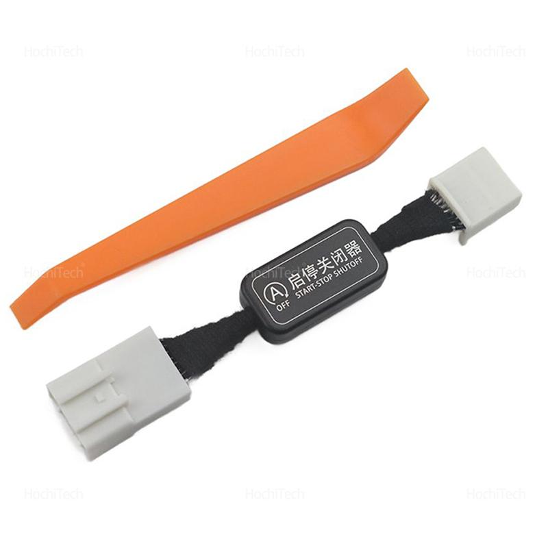 Auto Canceller Automatic Stop Start Engine System Eliminator Closer Cable for Hyundai Genesis G80 GV70 GV80 2021-2024 Switches4
