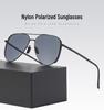 2024 Prescription-Compatible Nylon Polarized Sunglasses for Outdoor Driving and Fishing 2271.
