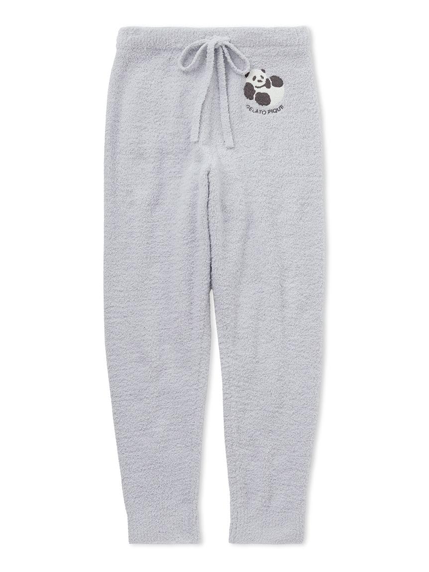 

Gelato Pique Panda Sagashi Long Pants PWNP235094 Blue Free Size Women s синій