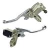 Motorcycles Brake Clutch Pump Lever Dirt Bike Master Cylinder Accessories Universal for EXCF SXF XC-W XC-F 200 Dirt Bike
