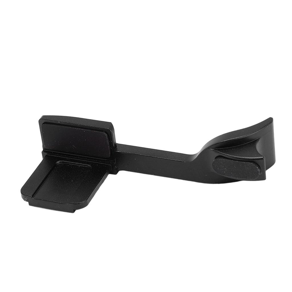 Aluminum Alloy Hot Shoe Thumb Up Rest Thumb Up Hand Grip Easy To Install for Leica Q2 Camera