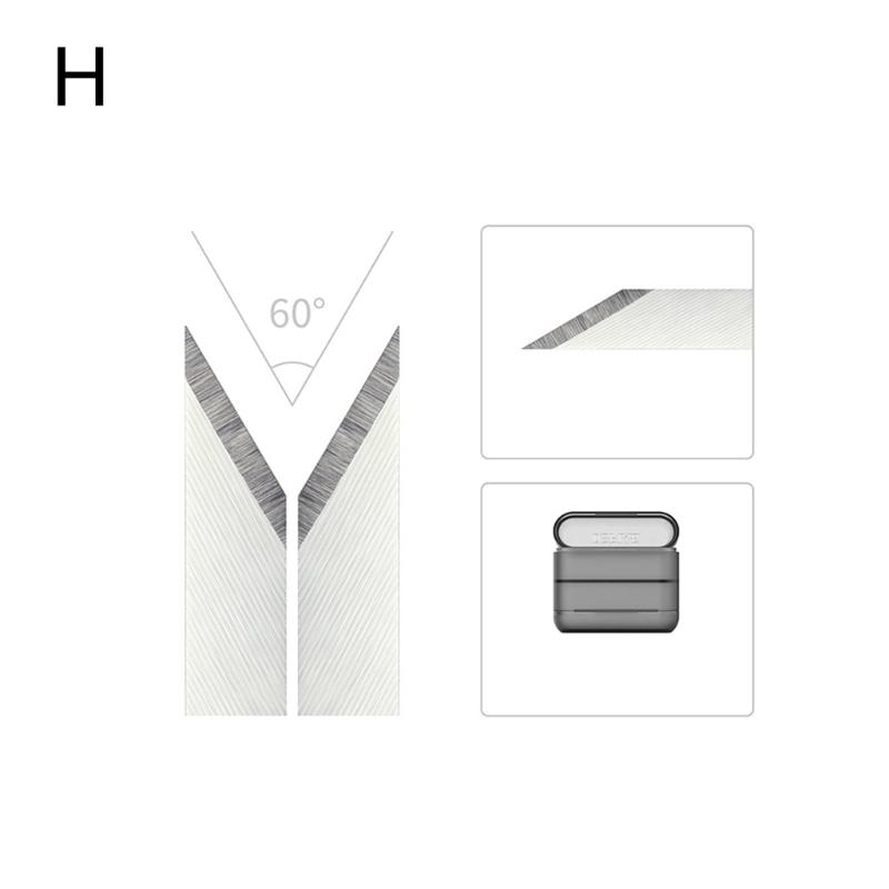 Kunststoff Anfaswerkzeug für Hobby Modellbau Werkzeug Montage Umbau Für Stabilen DIY Modellbau