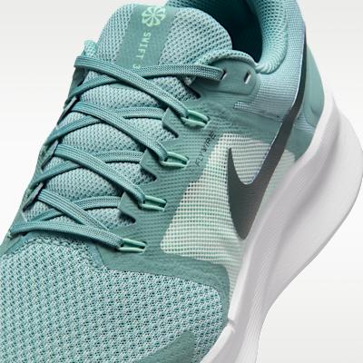 Nike Run Swift 3 Cannon Barely Green