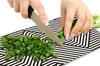 Glass Board Cutting Board 52X30 Mosaic