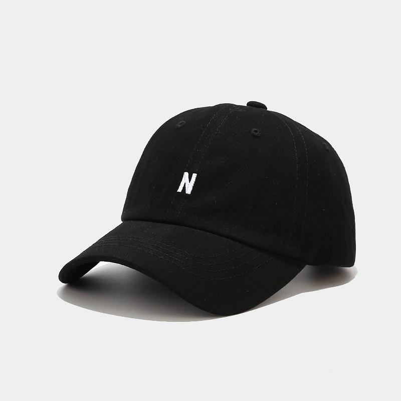 

Summer Baseball Cap Women Sun Protection Adjustable Wide Brim Sun Hat For Casual Wear чёрный