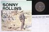 LP Record SONNY ROLLINS  Way Out West S7530 CONTEMPORARY Japan Jazz Used
