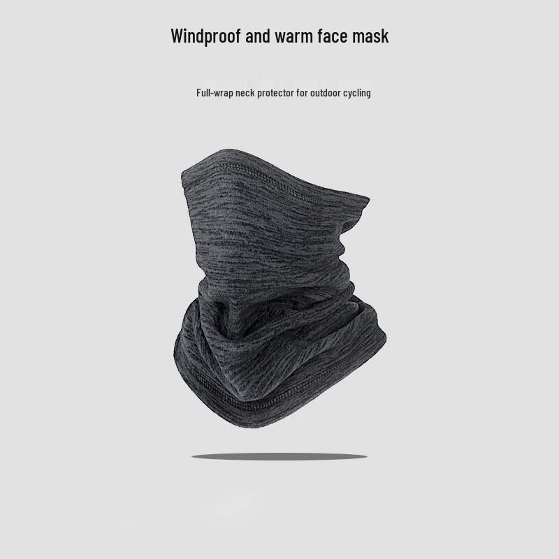 Lilang Outdoor Winter Neck Gaiter & Face Mask (3-Pack)