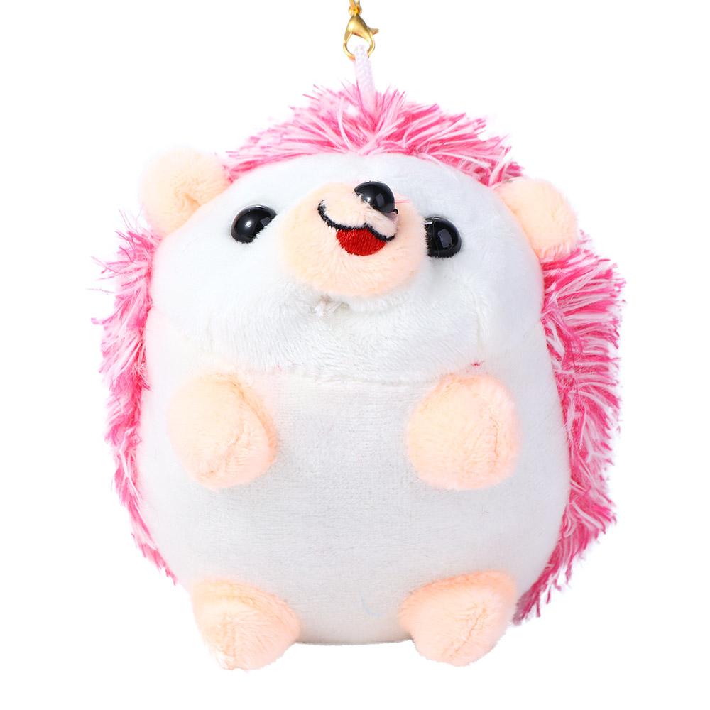 Bag Pendant Hedgehog Animal Ornament Plush Keychain Animal Plush Toy Stuffed Toys Plush Dolls