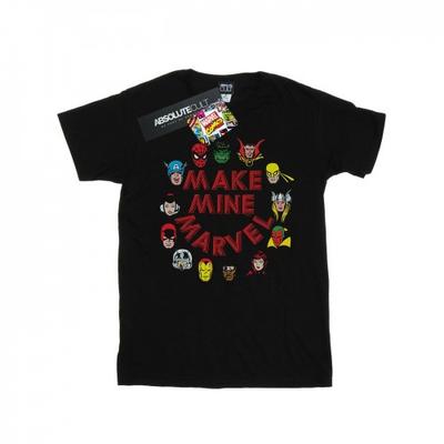Mens Make Mine Marvel T-Shirt