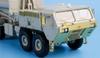 Tetra Model ME Series THAAD Ballistic Missile Defense System Plastic Model Parts ME7224 1/72 (TR)