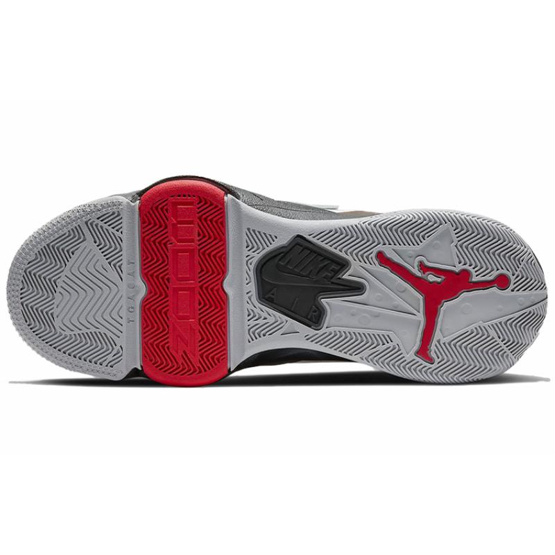 Air Jordan Zoom '92 'White Gym Red' Jordan CK9183-106