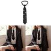 Vintage French Style Polyester Bowtie With Pearl Embellishments For Women Daily Wear