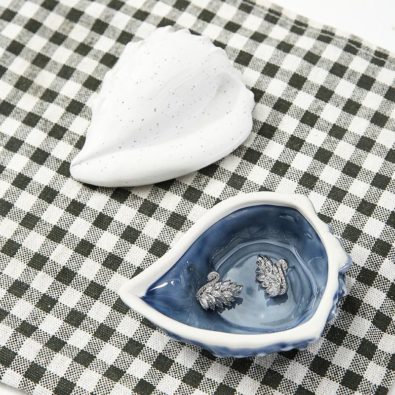 

Роскошная средиземноморская шкатулка для украшений для серег, колец и браслетов