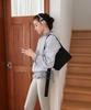Mucu And Ebony Comfy Mini Cross Bag _ Black